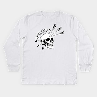 Unlucky Kids Long Sleeve T-Shirt